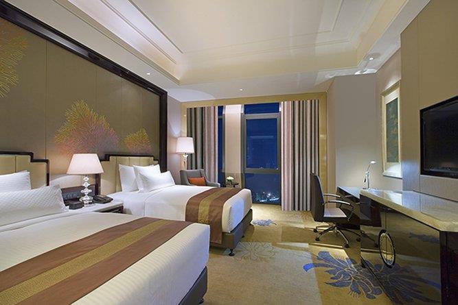 Wanda Vista Quanzhou Hotel Quanzhou  Room photo