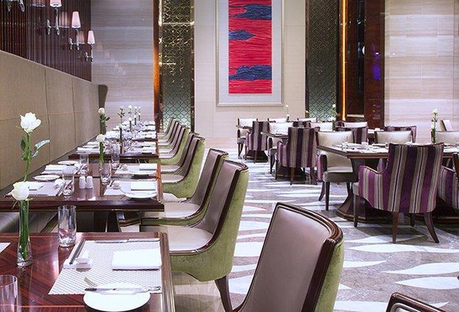 Wanda Vista Quanzhou Hotel Quanzhou  Restaurant photo