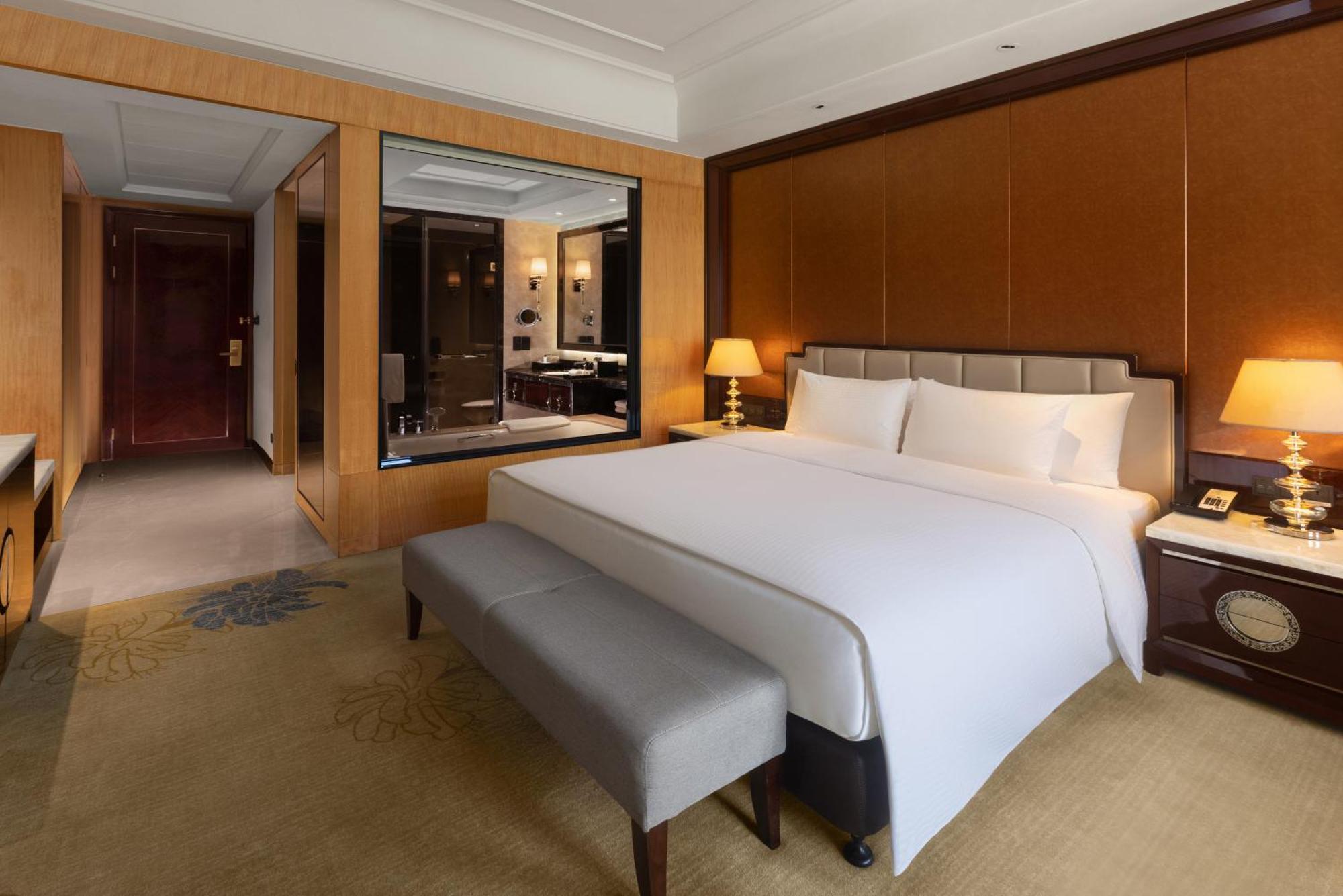 Wanda Vista Quanzhou Hotel Quanzhou  Exterior photo