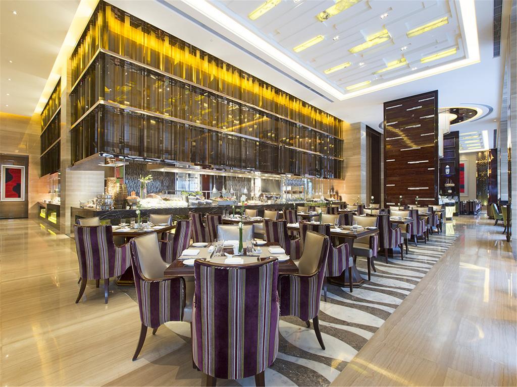 Wanda Vista Quanzhou Hotel Quanzhou  Exterior photo