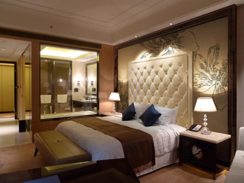 Wanda Vista Quanzhou Hotel Quanzhou  Exterior photo