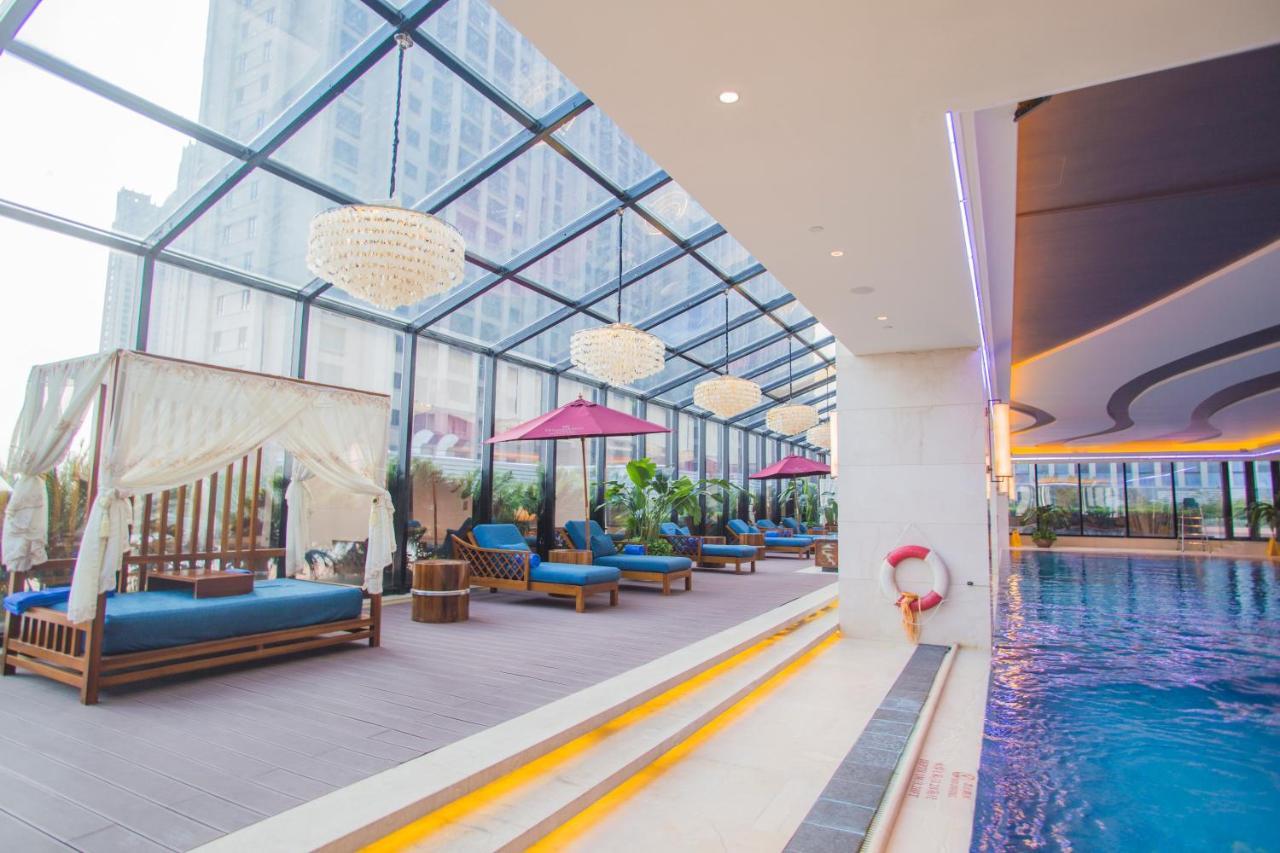 Wanda Vista Quanzhou Hotel Quanzhou  Exterior photo