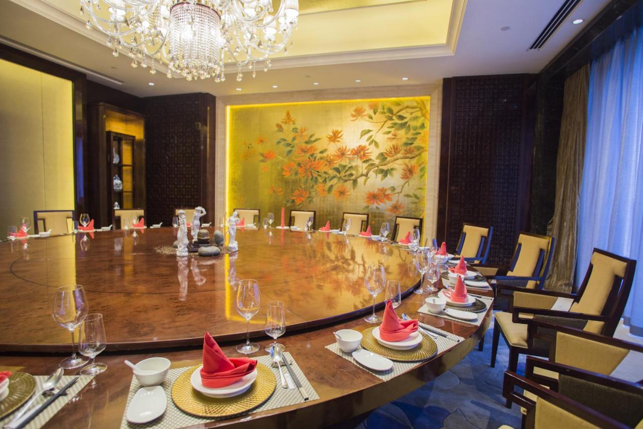 Wanda Vista Quanzhou Hotel Quanzhou  Exterior photo