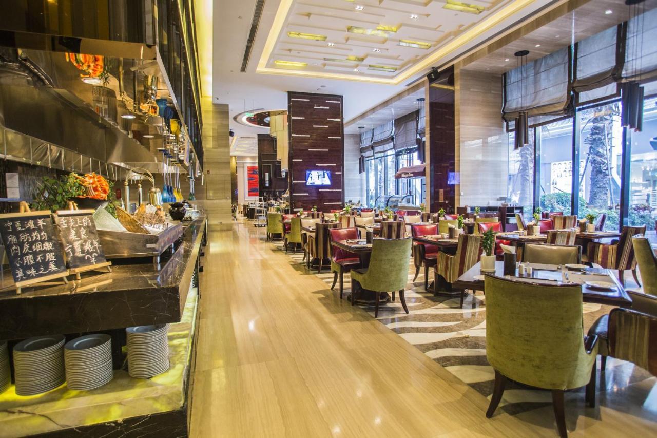 Wanda Vista Quanzhou Hotel Quanzhou  Exterior photo