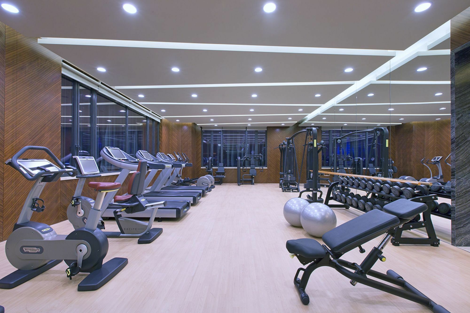 Wanda Vista Quanzhou Hotel Quanzhou  Exterior photo