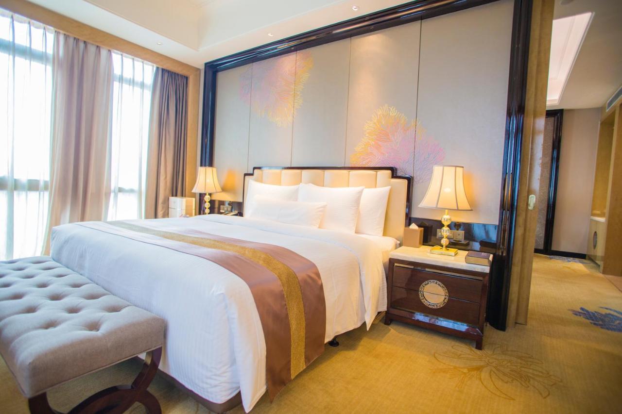 Wanda Vista Quanzhou Hotel Quanzhou  Exterior photo