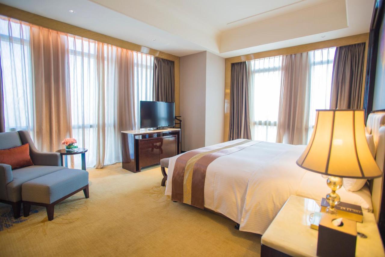 Wanda Vista Quanzhou Hotel Quanzhou  Exterior photo